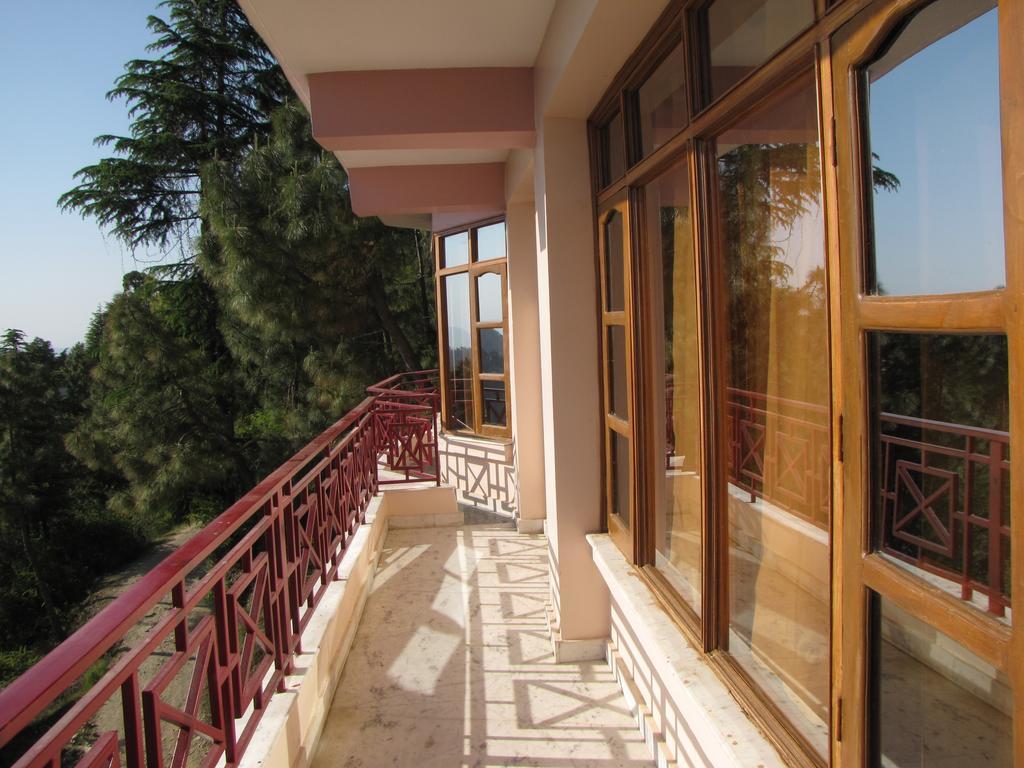 Shimla Nature Ville Kültér fotó