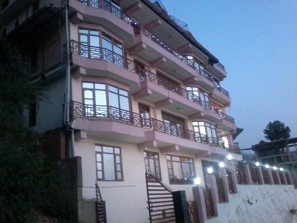 Shimla Nature Ville Kültér fotó