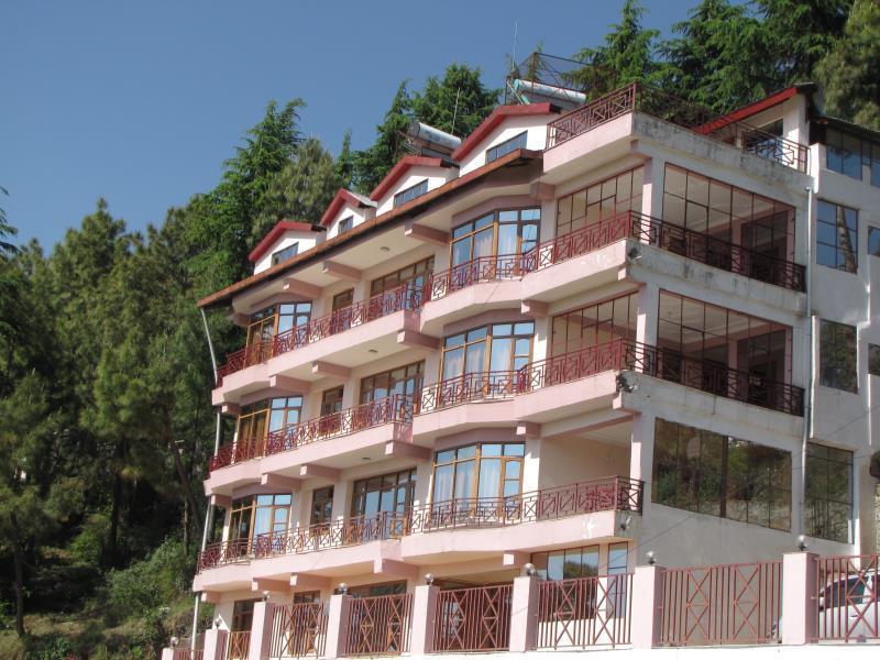 Shimla Nature Ville Kültér fotó